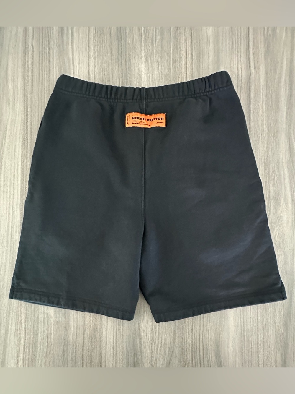 Heron Preston HPNY 23 Sweatshorts - Picture 2 of 13
